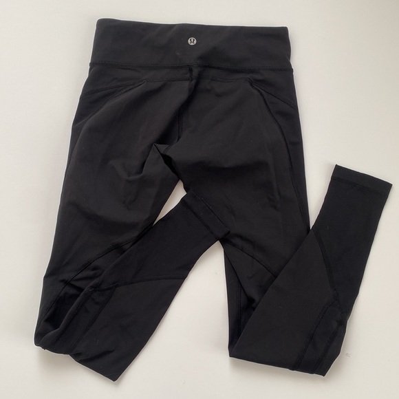 Lululemon leggings - Picture 3 of 4